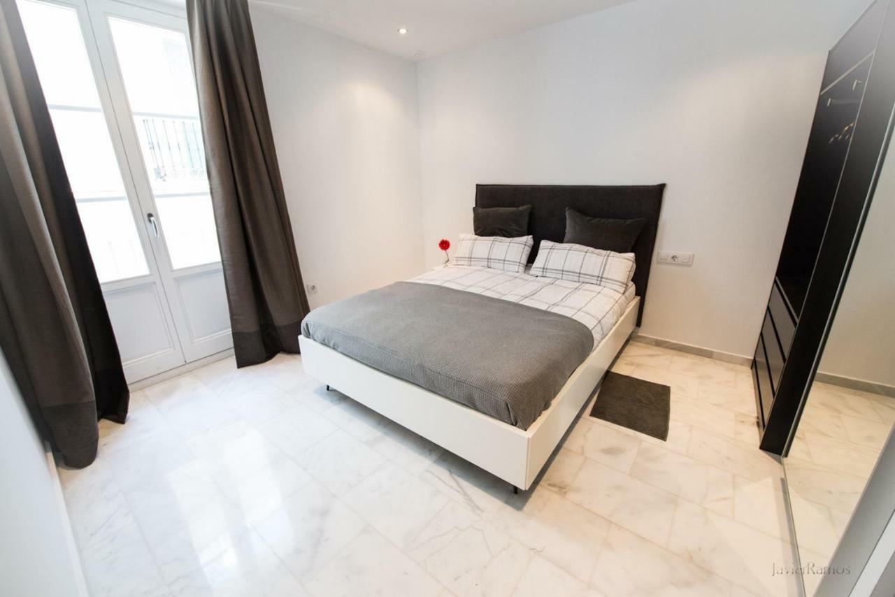 Casa Margot Cadiz Grupo Ac Gestion Apartment ภายนอก รูปภาพ