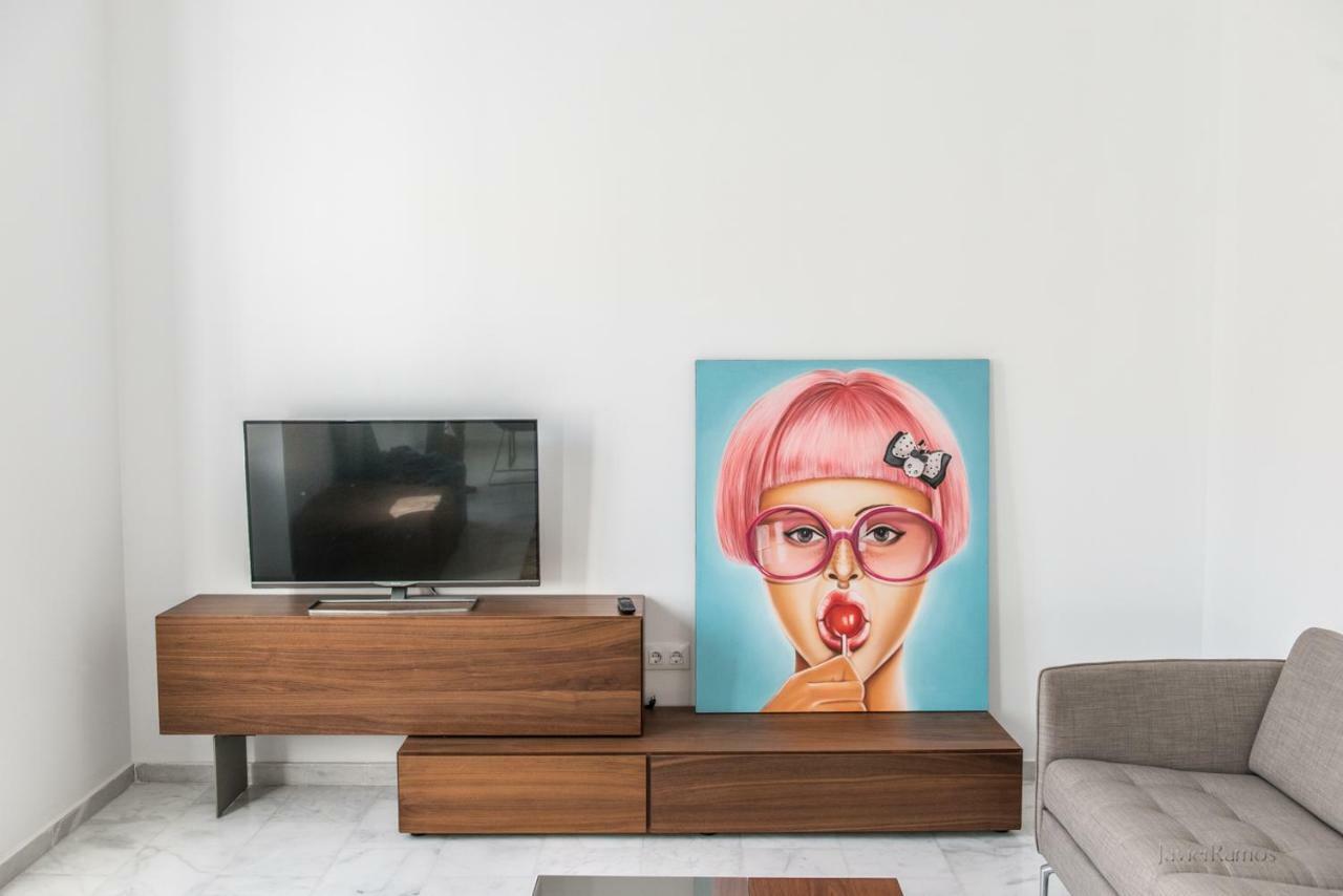 Casa Margot Cadiz Grupo Ac Gestion Apartment ภายนอก รูปภาพ