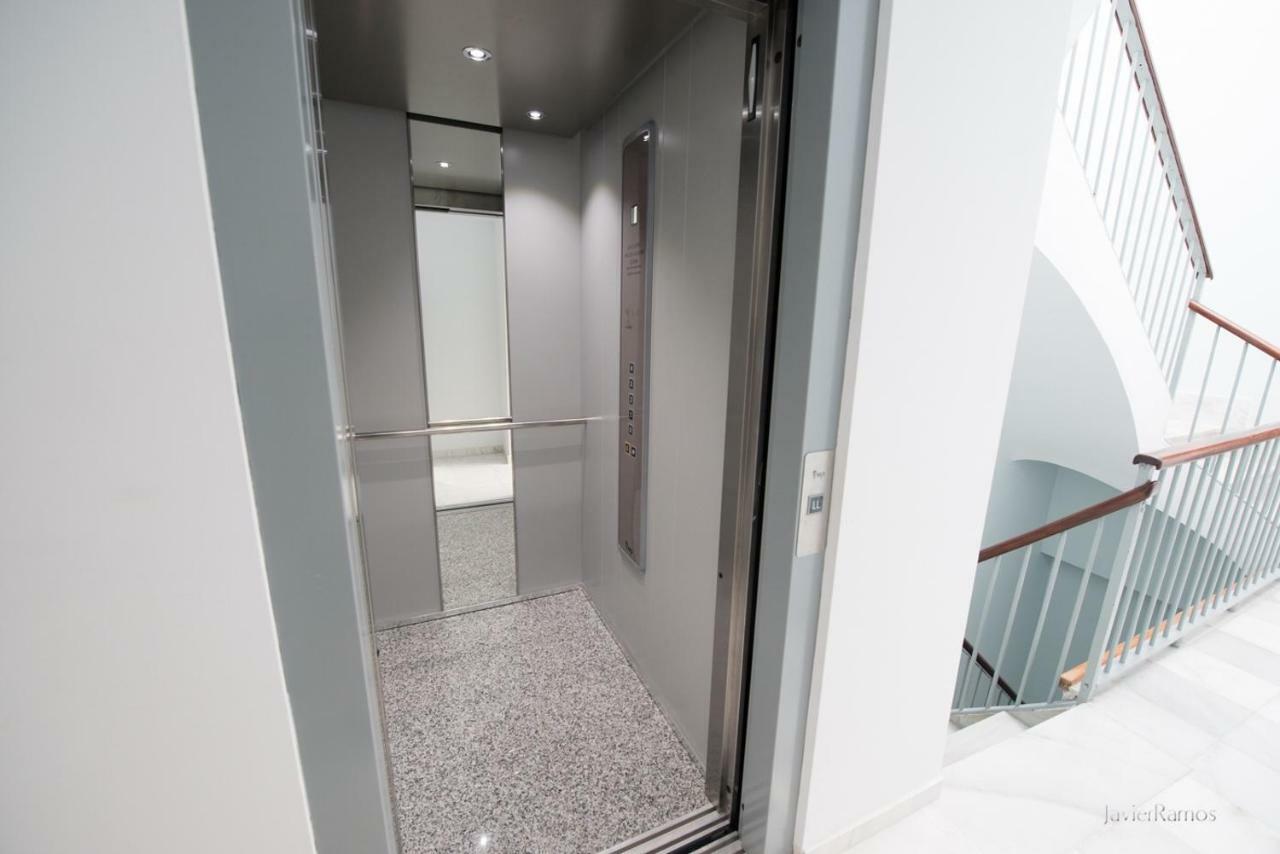 Casa Margot Cadiz Grupo Ac Gestion Apartment ภายนอก รูปภาพ