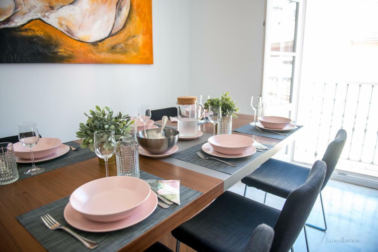 Casa Margot Cadiz Grupo Ac Gestion Apartment ภายนอก รูปภาพ