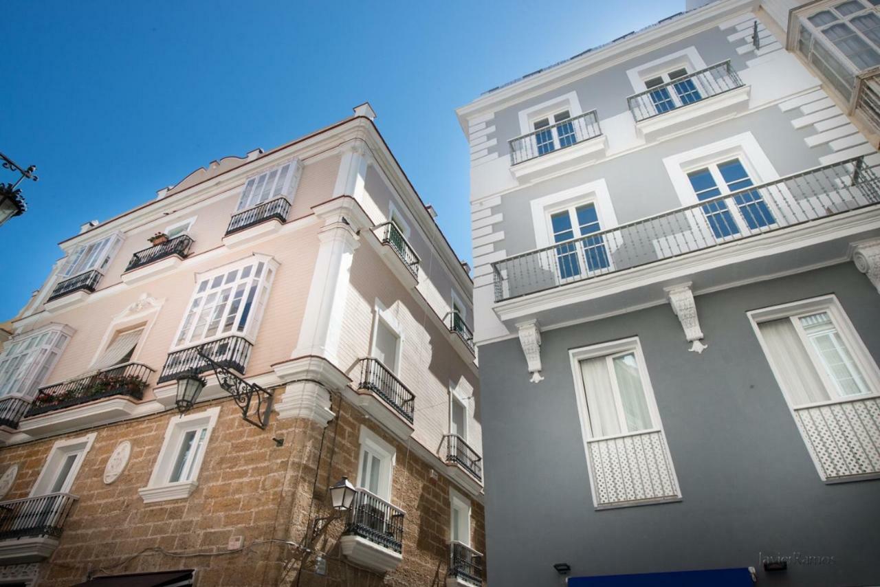 Casa Margot Cadiz Grupo Ac Gestion Apartment ภายนอก รูปภาพ
