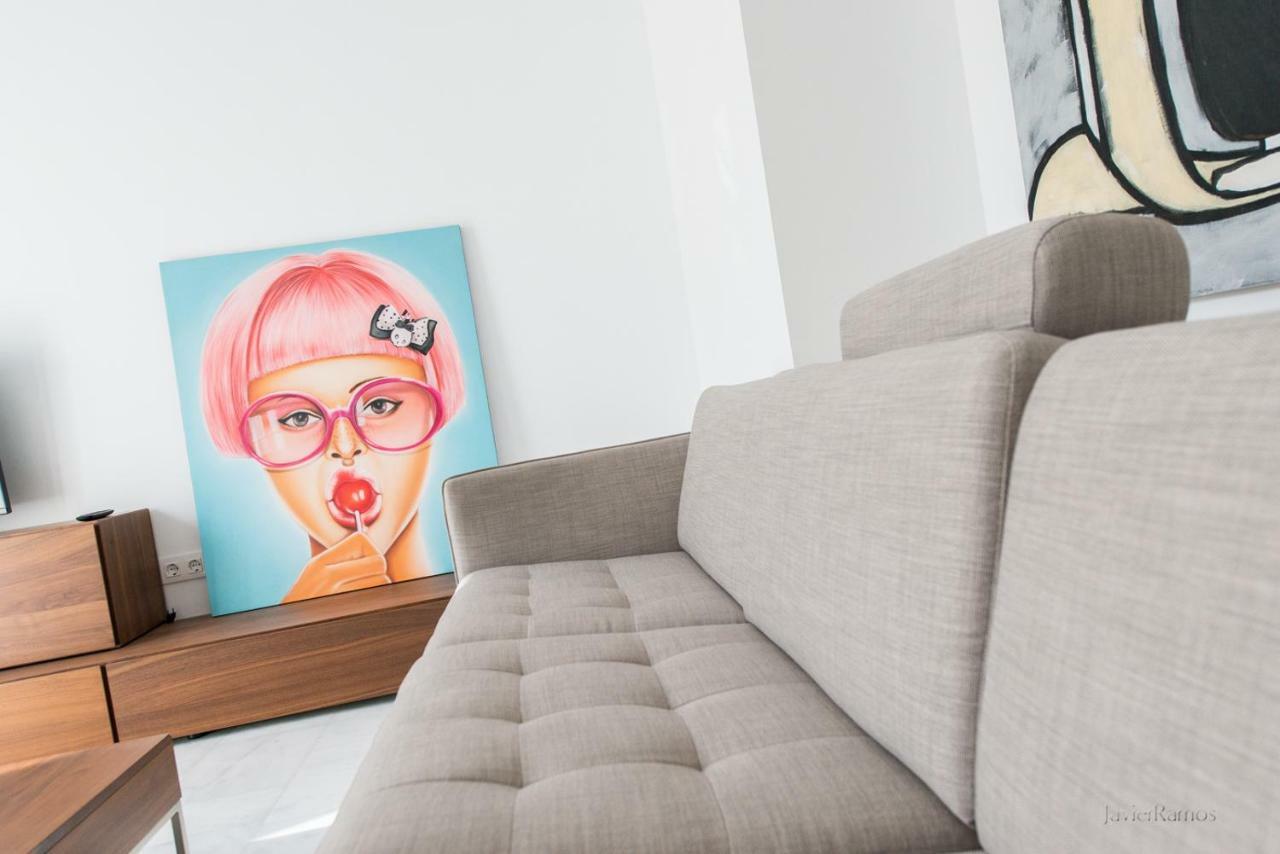 Casa Margot Cadiz Grupo Ac Gestion Apartment ภายนอก รูปภาพ
